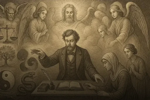 Missão Mediúnica: Descubra os Desafios e o Propósito Espiritual