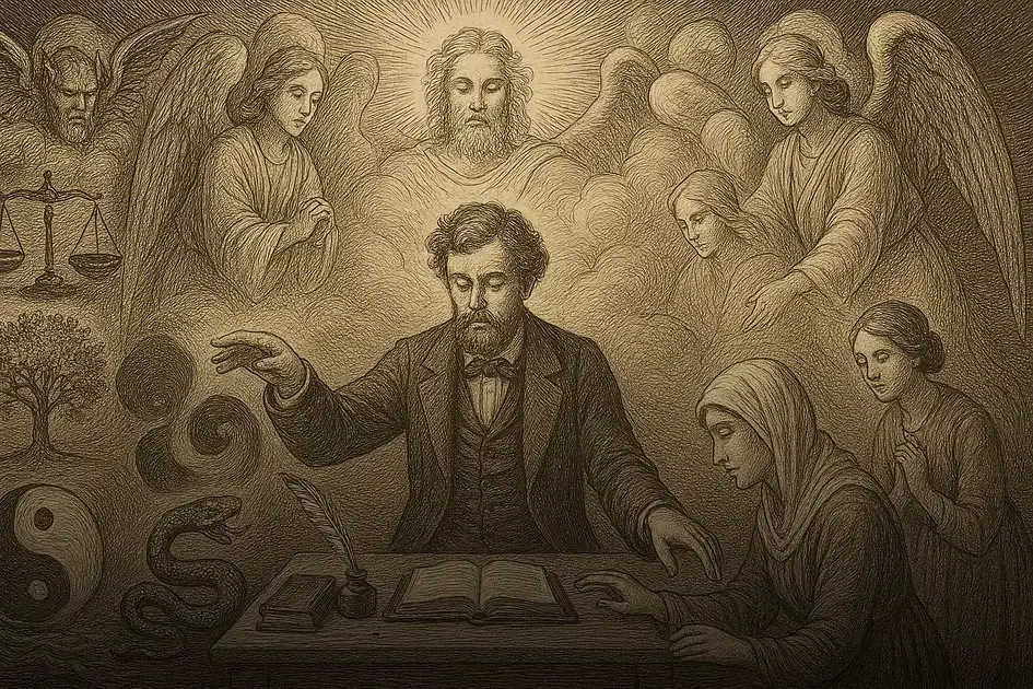 Missão Mediúnica: Descubra os Desafios e o Propósito Espiritual