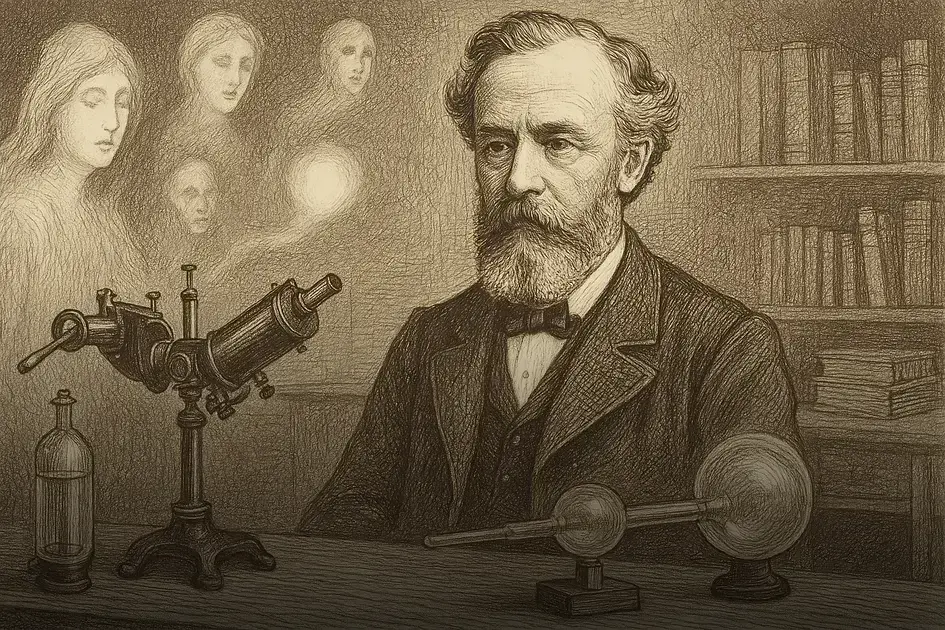 William Crookes: Descubra o Cientista que Transformou o Espiritismo