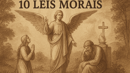 10 Leis Morais no Espiritismo