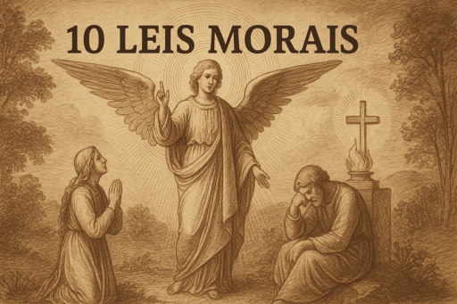10 Leis Morais no Espiritismo