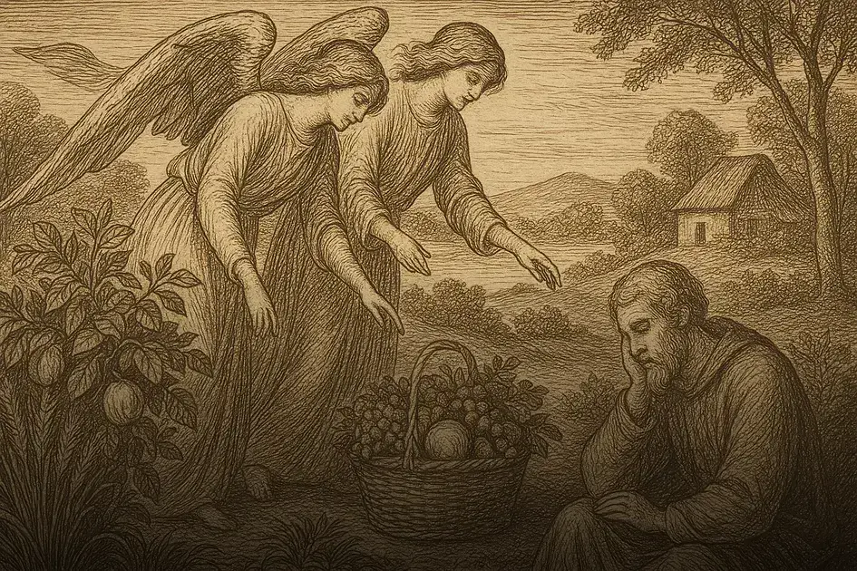 A Responsabilidade do Espírito na Administração dos Bens A Responsabilidade do Espírito na Administração dos Bens