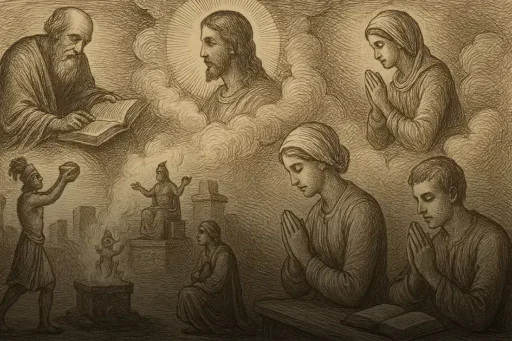 Lei de Adoração: Descubra o Verdadeiro Significado e Transforme sua Espiritualidade
