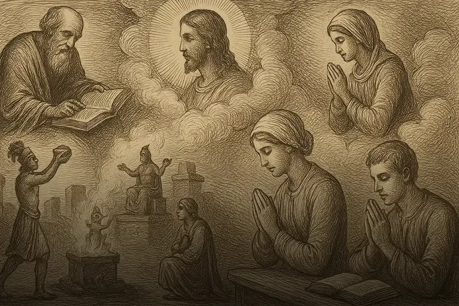 Lei de Adoração: Descubra o Verdadeiro Significado e Transforme sua Espiritualidade