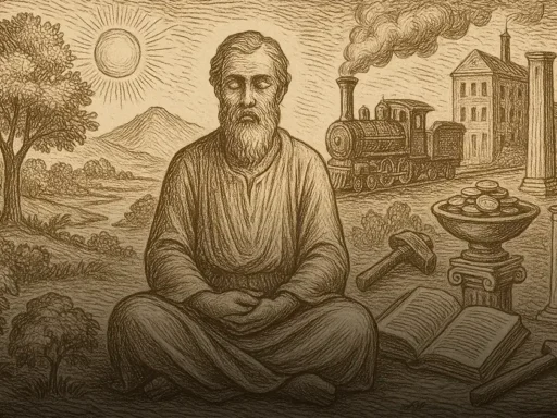 Lei de Conservação: Descubra o Verdadeiro Sentido da Preservação na Doutrina Espírita