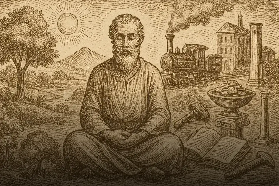 Lei de Conservação: Descubra o Verdadeiro Sentido da Preservação na Doutrina Espírita