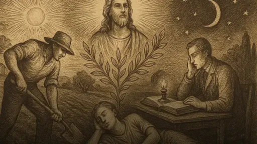Lei do Trabalho: Descubra como o Trabalho Impulsiona a Evolução Espiritual