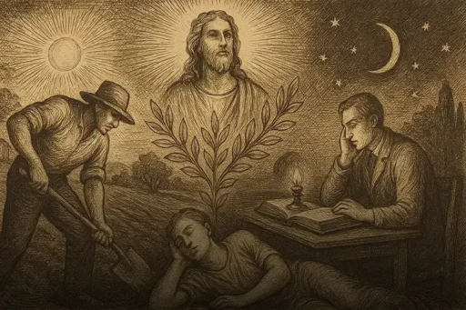 Lei do Trabalho: Descubra como o Trabalho Impulsiona a Evolução Espiritual