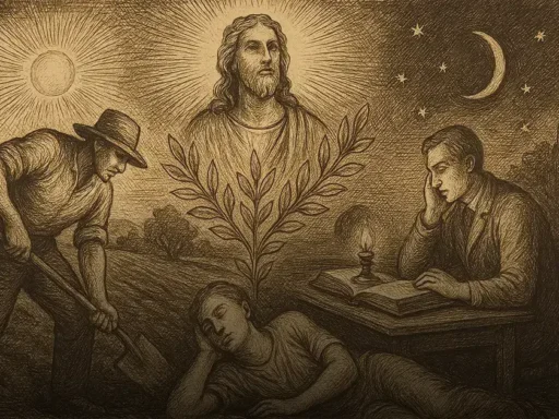 Lei do Trabalho: Descubra como o Trabalho Impulsiona a Evolução Espiritual