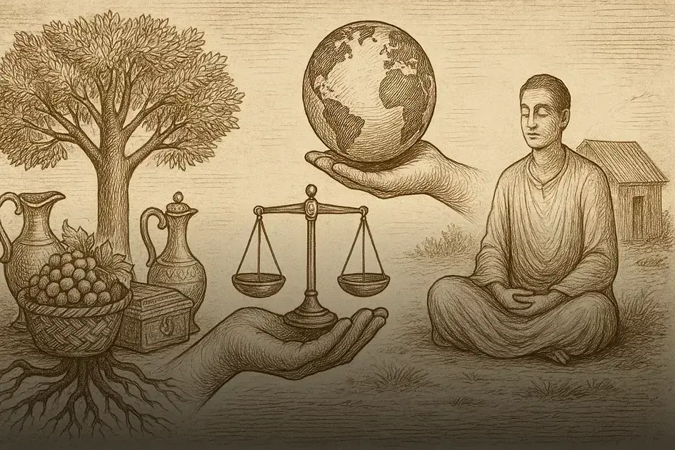 Meios de Conservação: Entre o Necessário e o Supérfluo Meios de Conservação: Entre o Necessário e o Supérfluo