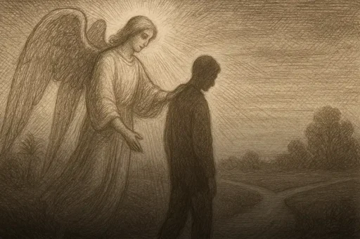 Podemos Perder o Nosso Anjo da Guarda?