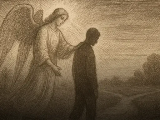 Podemos Perder o Nosso Anjo da Guarda?