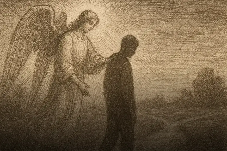 Podemos Perder o Nosso Anjo da Guarda?