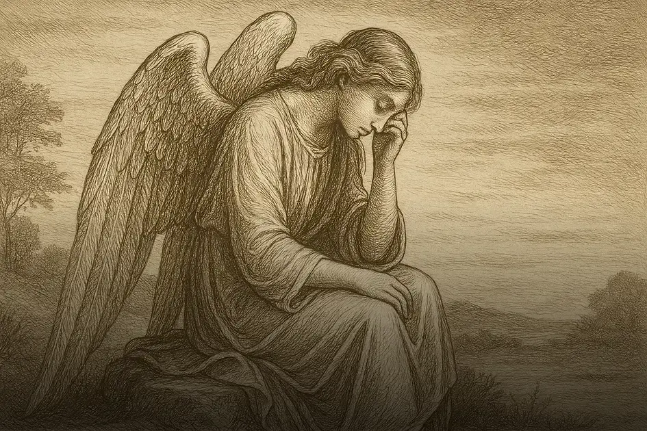 Quando o Anjo da Guarda se Afasta: Causas e Consequências