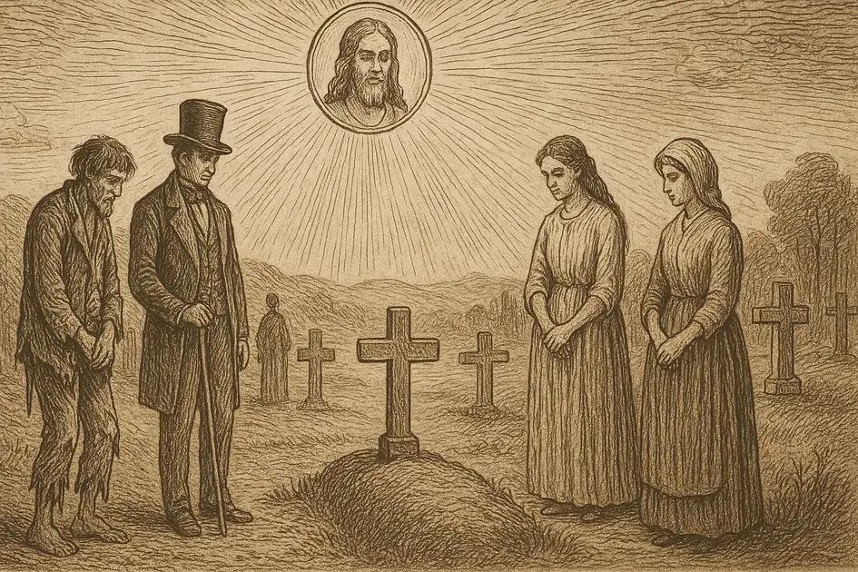 A Igualdade Perante o Túmulo: Reflexão Final A Igualdade Perante o Túmulo: Reflexão Final