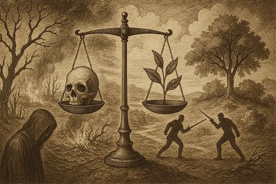 Crueldade, Duelo e Pena de Morte à Luz Espírita Crueldade, Duelo e Pena de Morte à Luz Espírita