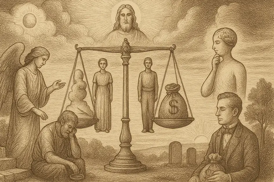 Desigualdade das Aptidões e o Livre-Arbítrio Desigualdade das Aptidões e o Livre-Arbítrio