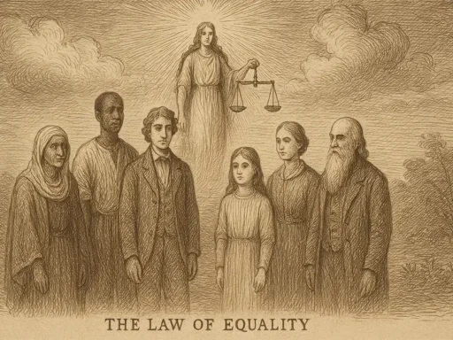 Lei de Igualdade: Descubra o Verdadeiro Sentido Segundo o Espiritismo