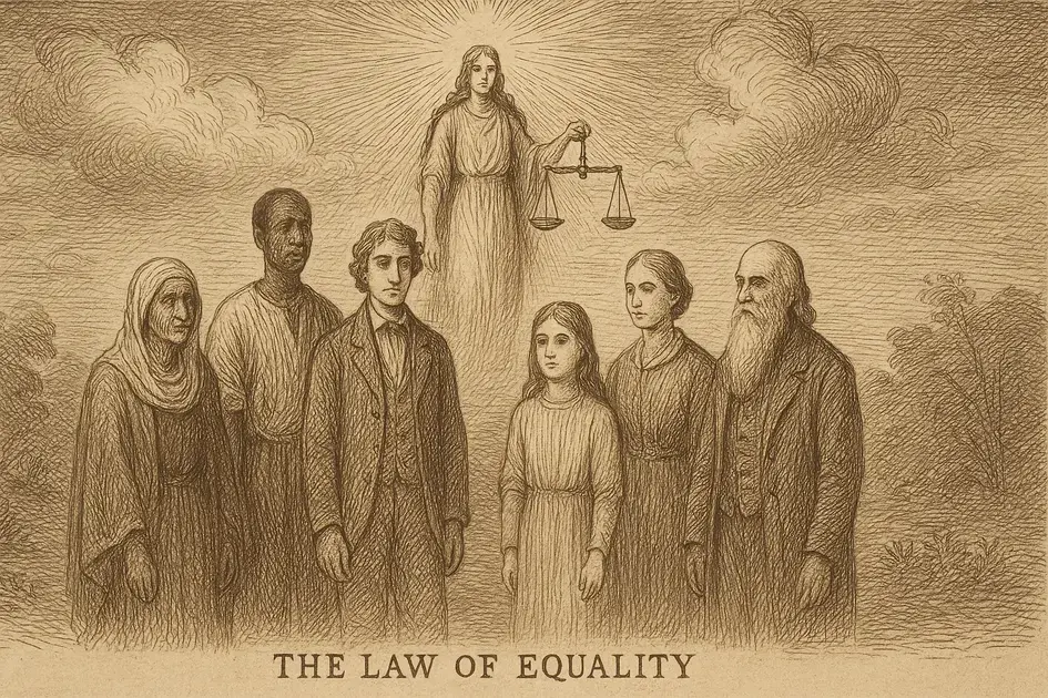 Lei de Igualdade: Descubra o Verdadeiro Sentido Segundo o Espiritismo