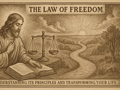 Lei de Liberdade: Entenda Seus Princípios e Transforme Sua Vida