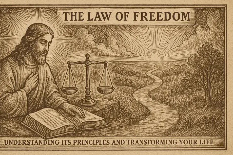 Lei de Liberdade: Entenda Seus Princípios e Transforme Sua Vida