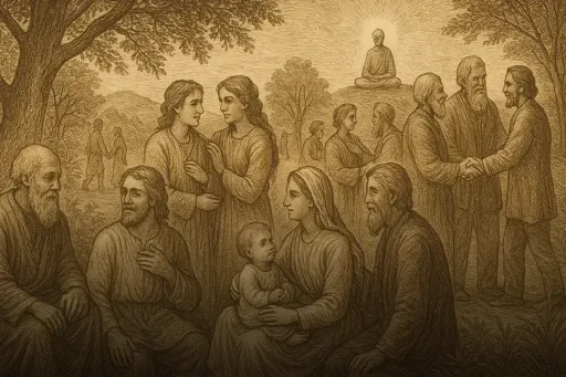 Lei de Sociedade: Descubra o Papel da Vida Social na Evolução Espiritual