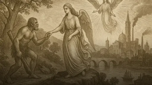 Lei do Progresso: Descubra Como a Evolução Espiritual Transforma a Humanidade