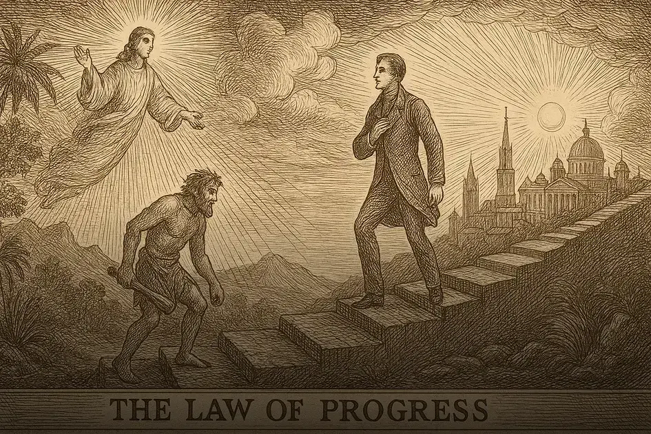 O papel do Espiritismo na aceleração do progresso