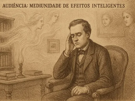 Audiência: Mediunidade de Efeitos Inteligentes