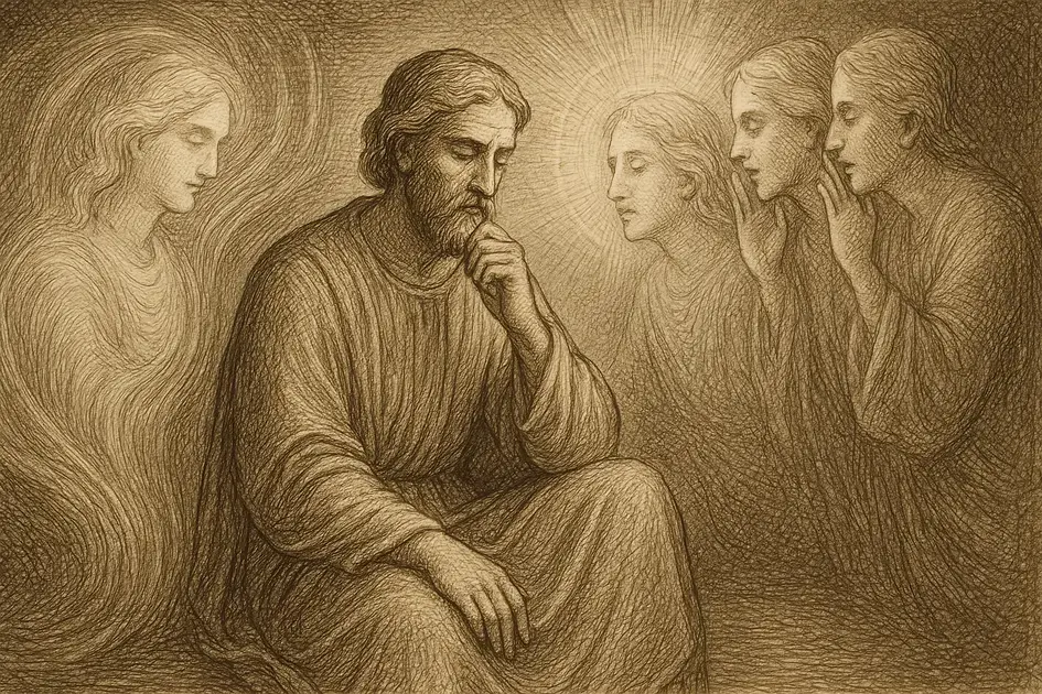 Diferenças entre voz interna e voz externa Diferenças entre voz interna e voz externa