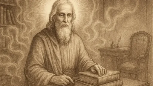 Espírito de São Luís: Descubra o Mentor do Espiritismo Kardecista