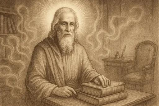 Espírito de São Luís: Descubra o Mentor do Espiritismo Kardecista