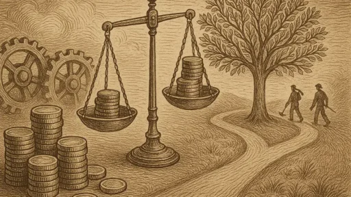 Por que existe acúmulo de dinheiro segundo a Lei do Trabalho