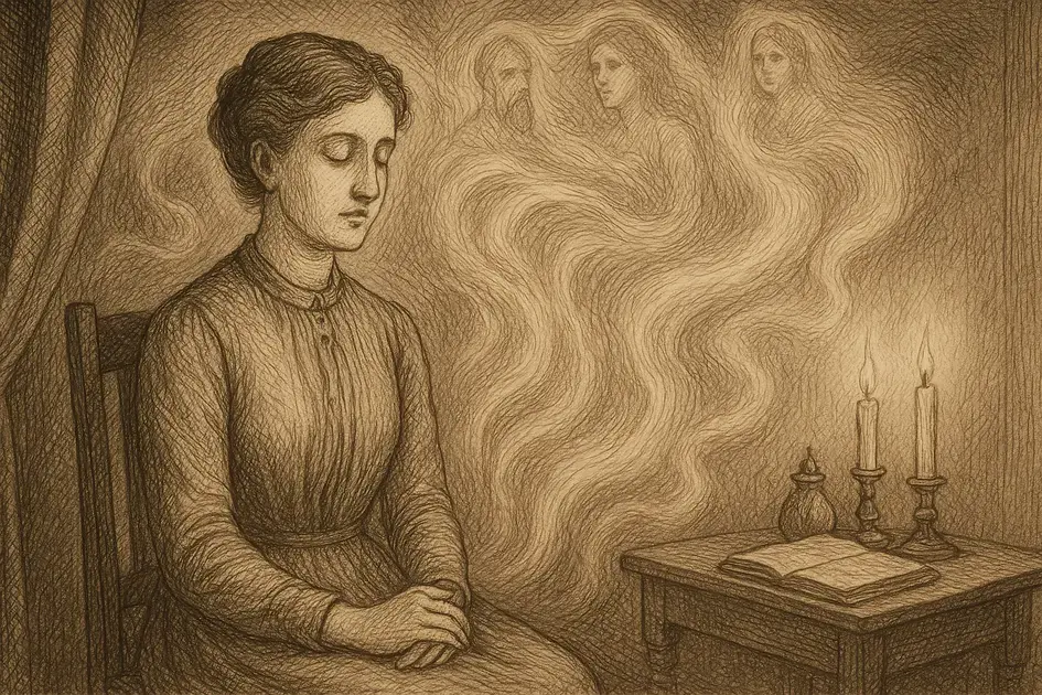 Preparação, Disciplina e Cuidados do Médium Vidente Preparação, Disciplina e Cuidados do Médium Vidente