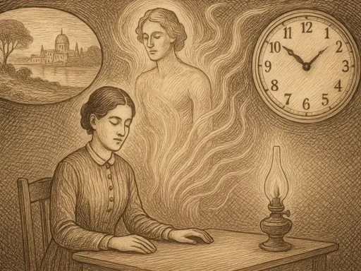 Vidência: Mediunidade de Efeitos Inteligentes