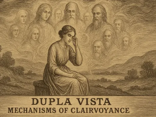 Dupla Vista: Mecanismos da Vidência