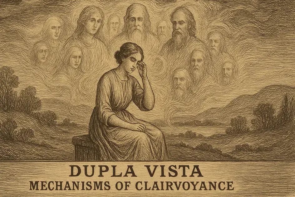 Dupla Vista: Mecanismos da Vidência